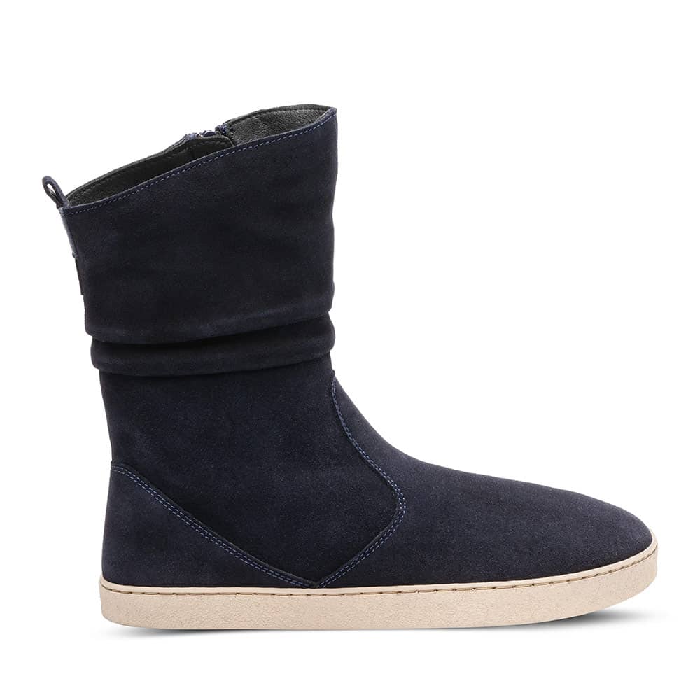 Botas Groundies Odessa GS1 Azules Mujer 38206EJNM